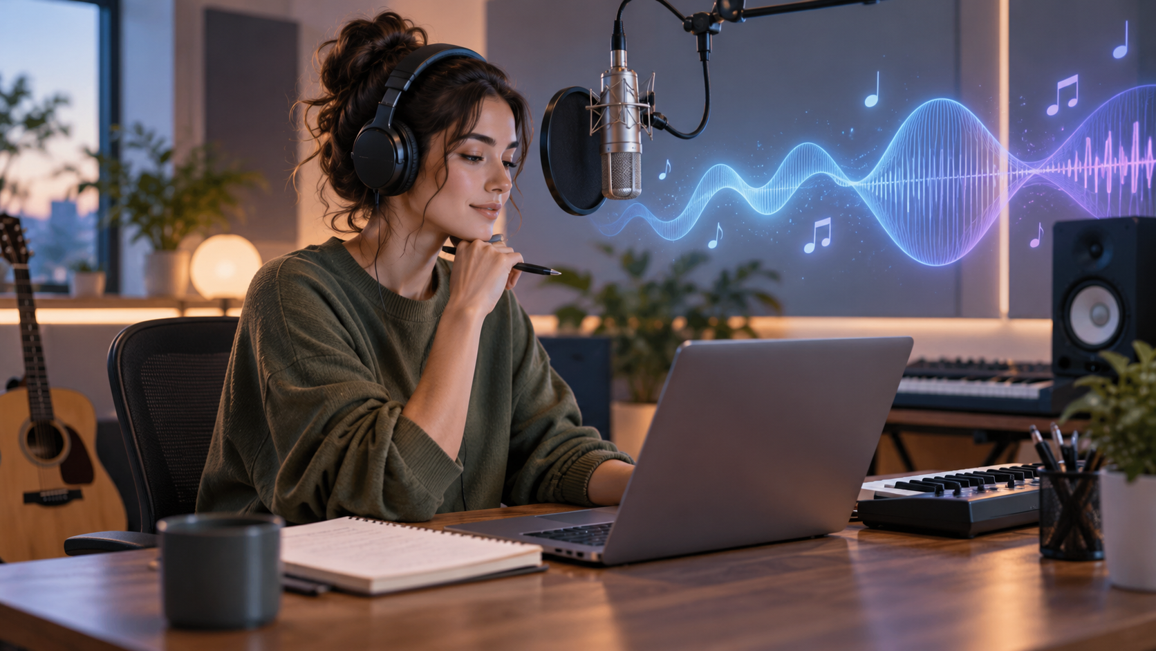 AI Lyrics to Song Generators: Prompts, Key Features & AI Guide | Dreamina
