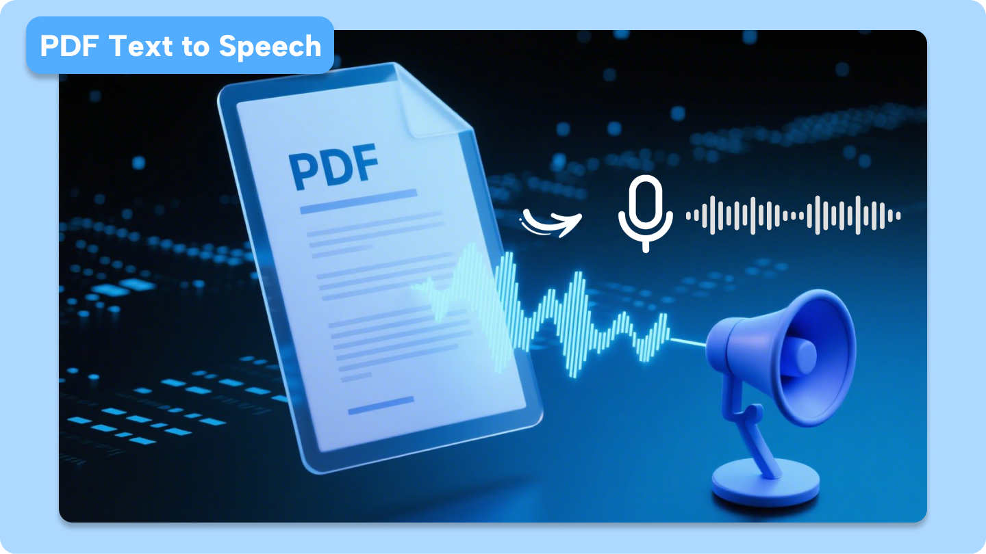 pdf text to speech