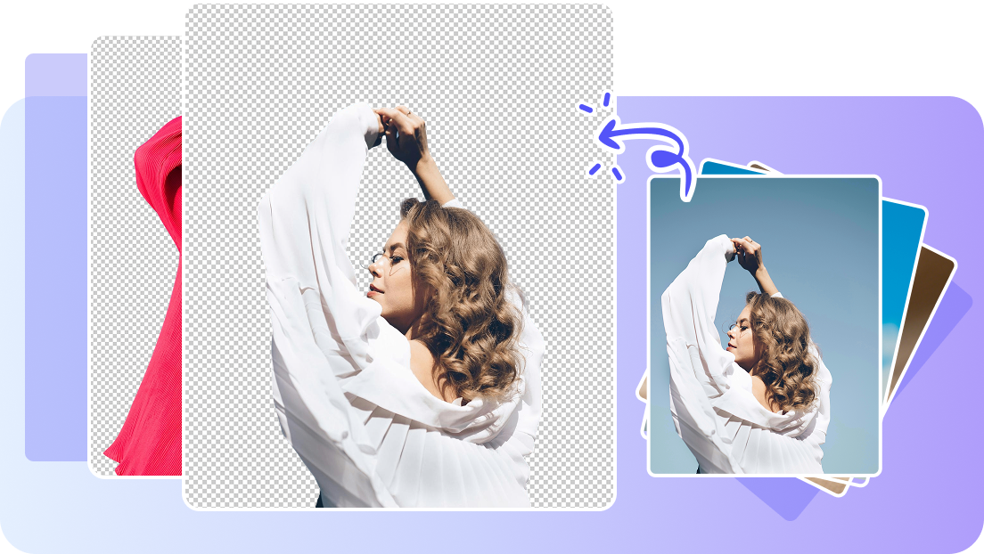 Fast bulk image cutout tool for Black Friday promotions