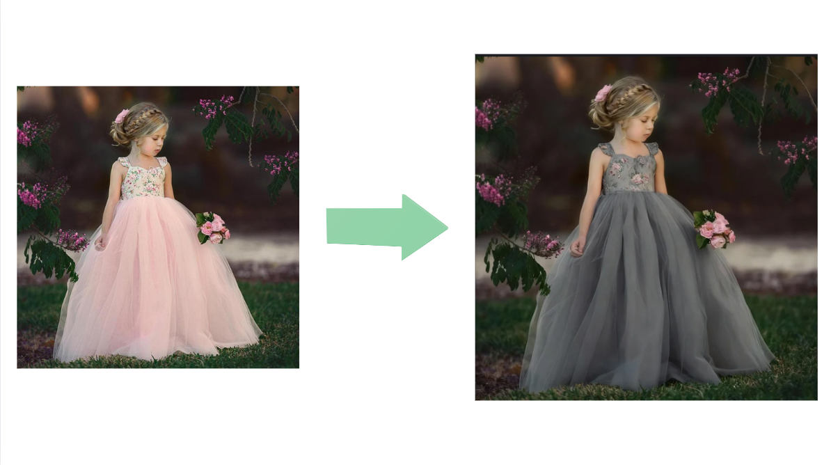 Image-to-image feature