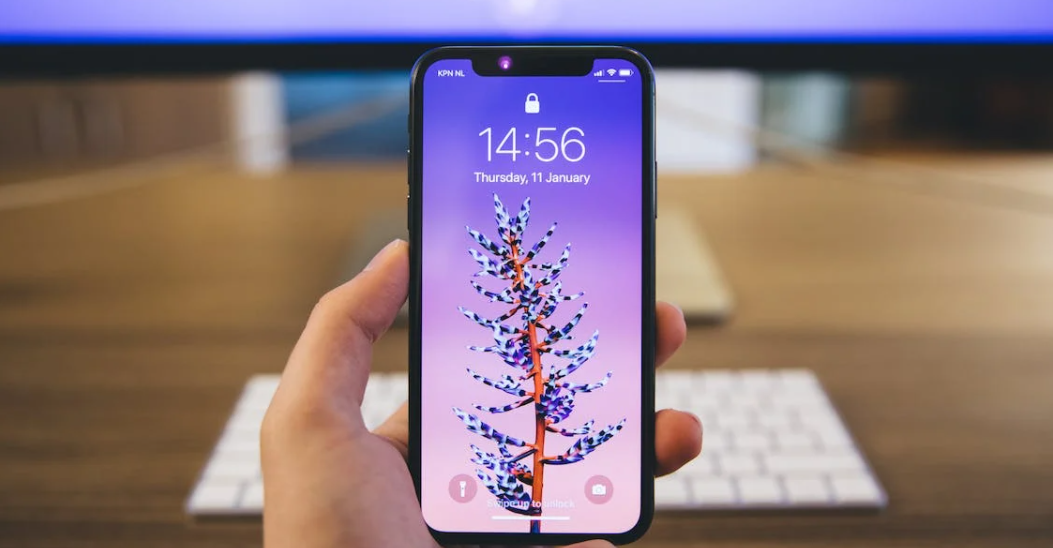 Обои для iPhone, которые соответствуют общей эстетике телефона