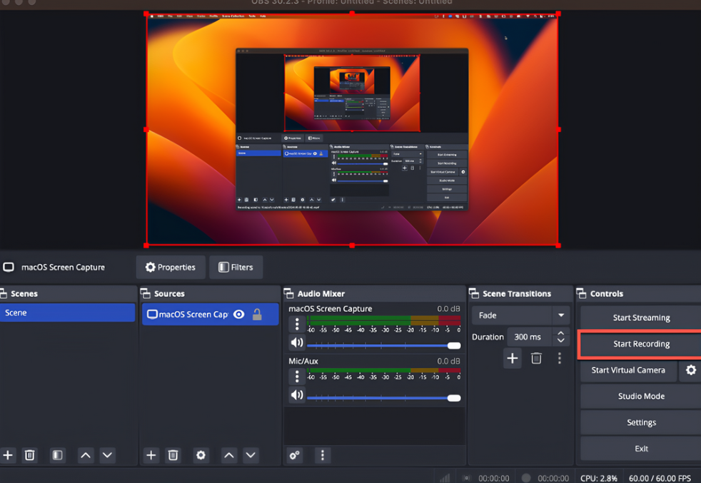 OBS Studio