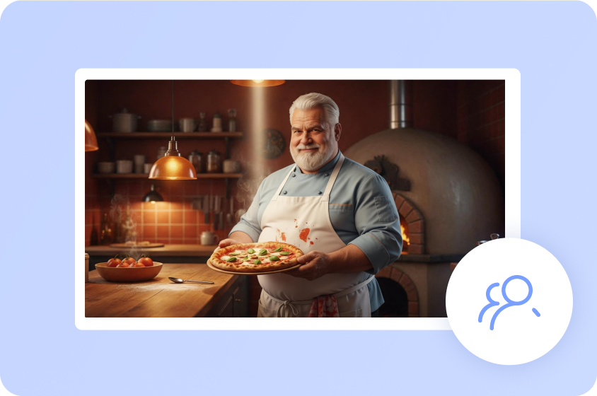 Tingkatkan keterlibatan dengan visual lucu