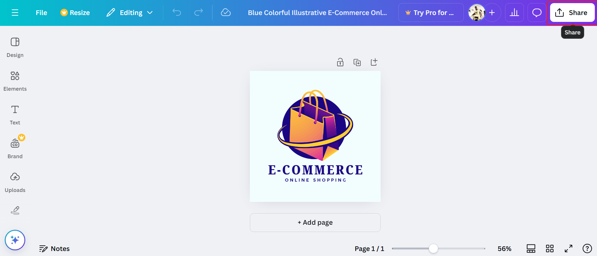 Télécharger l'image finale du logo