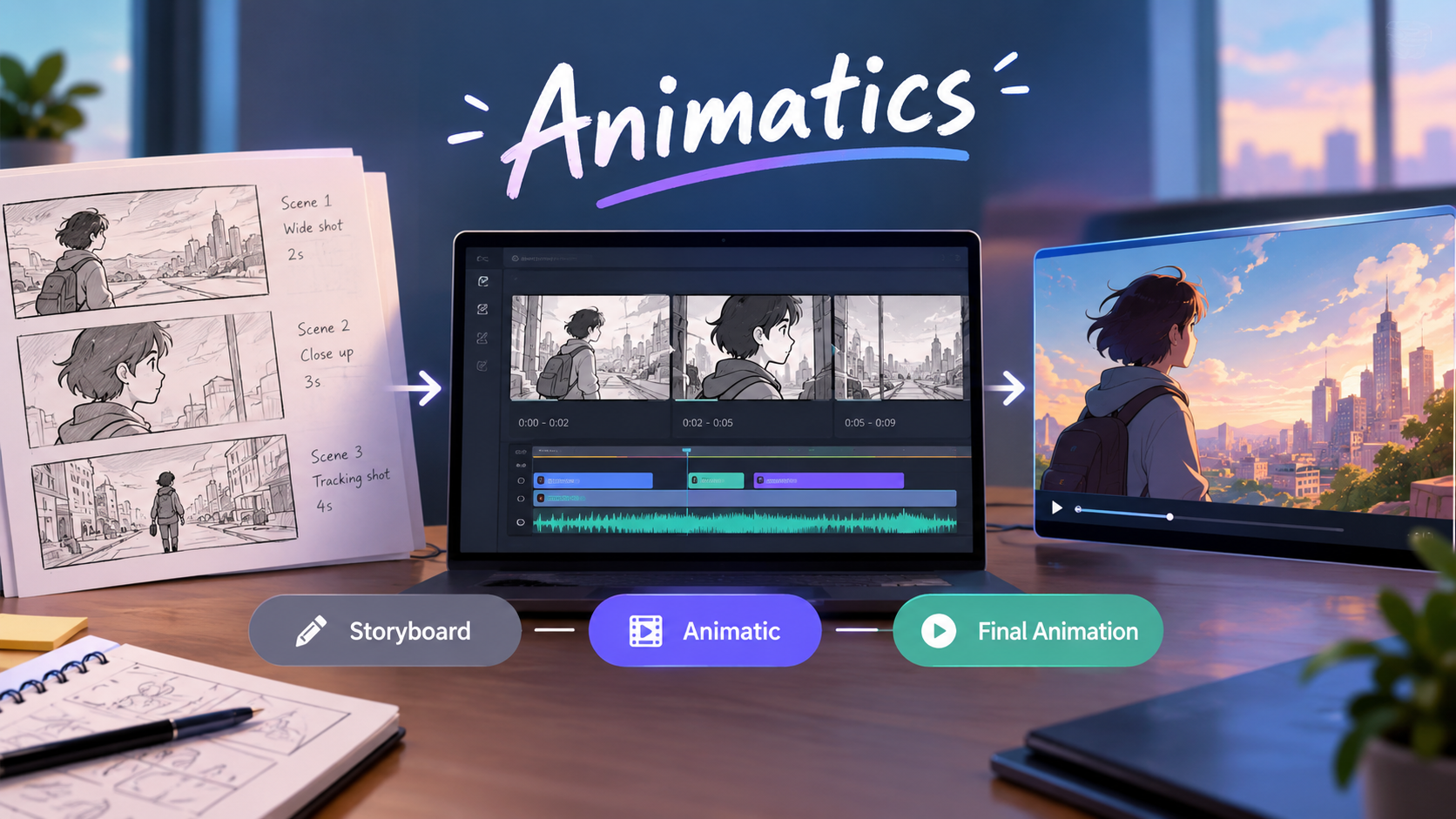 Animatics
