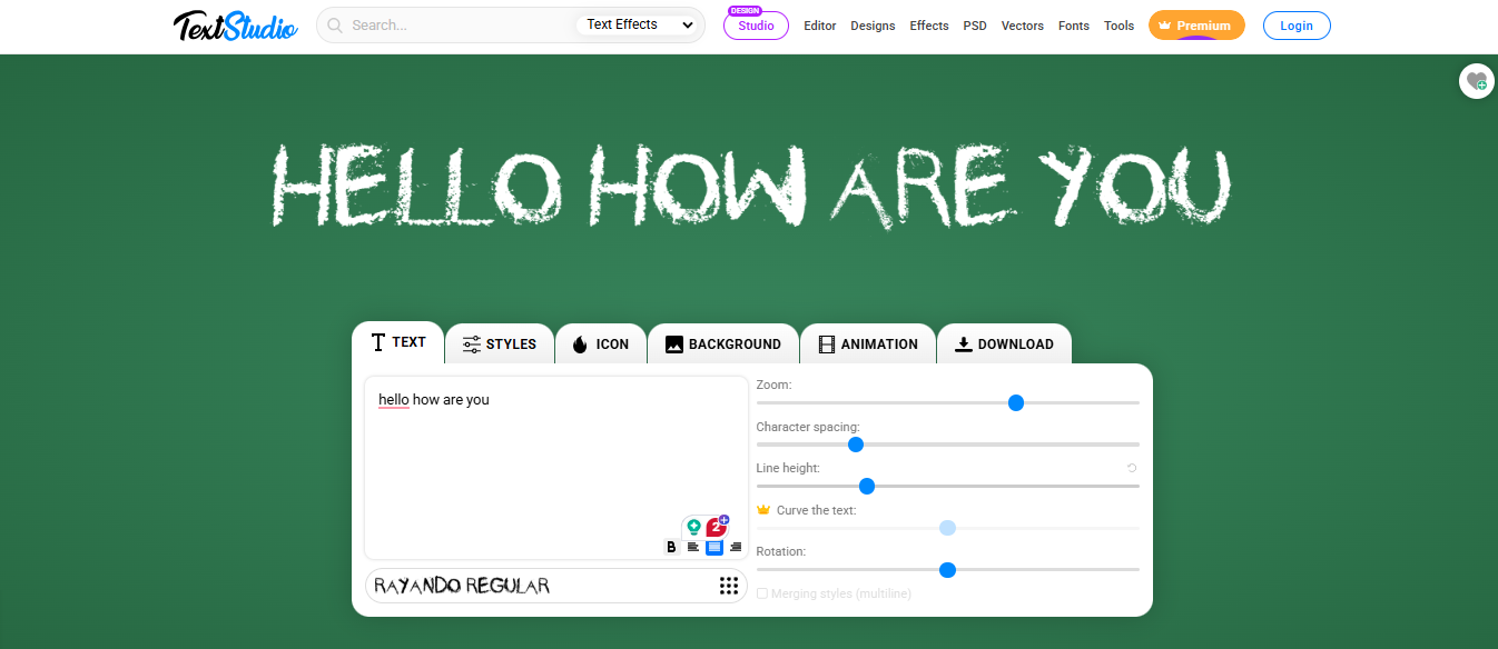 TextStudio