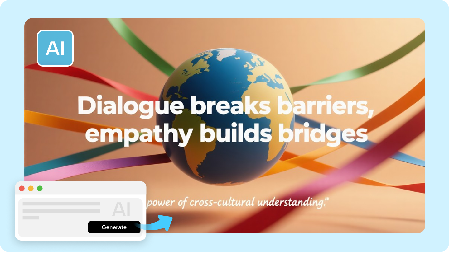 cross cultural understanding