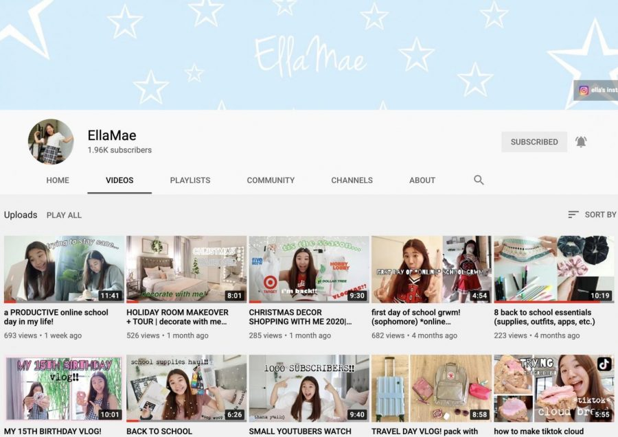 A YouTube channel about lifestyle