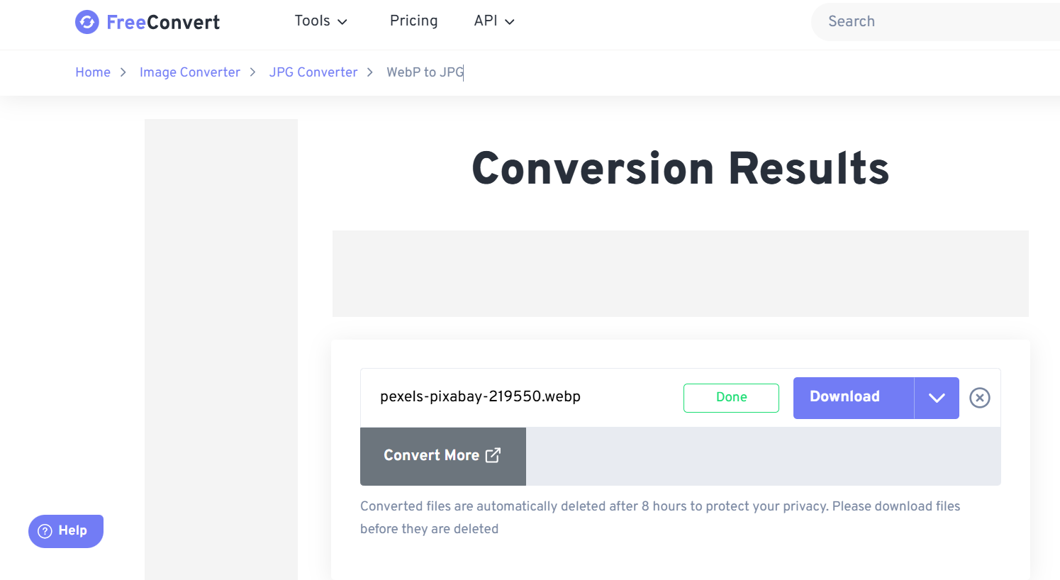 FreeConvert