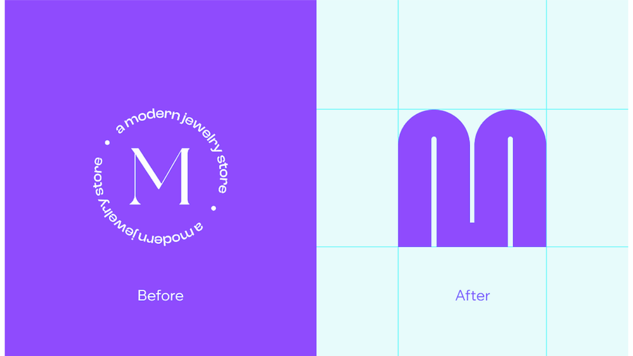 Rebrand an existing apparel business