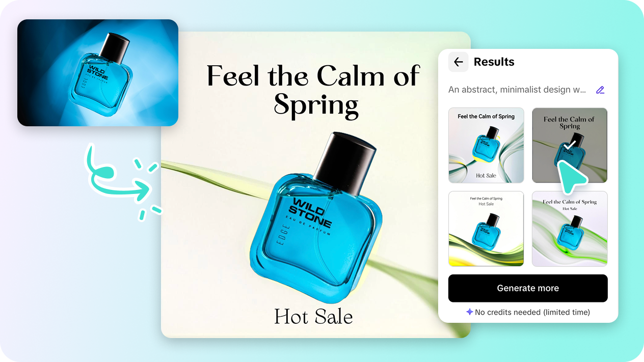 AI-powered personalized festival poster generator