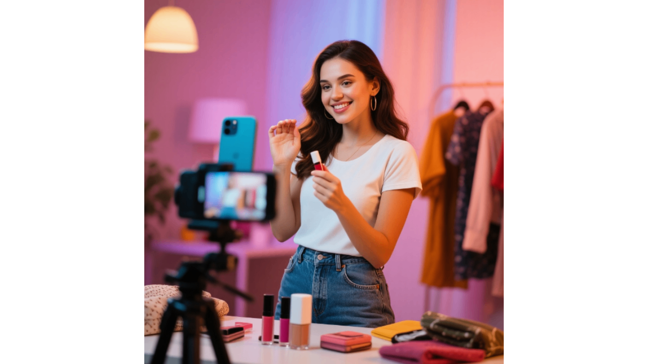 What is live stream e-commerce