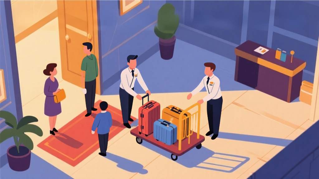 Leveraging technology for efficient operations