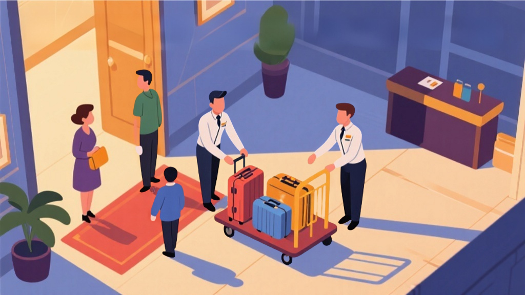 Leveraging technology for efficient operations