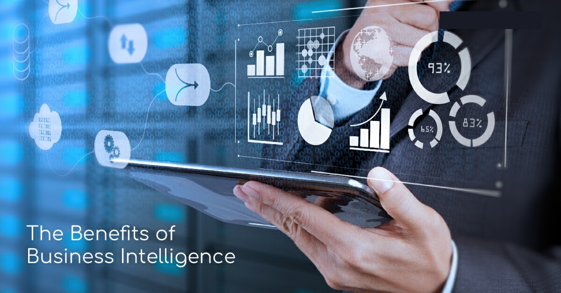 Benefits of business intelligence
