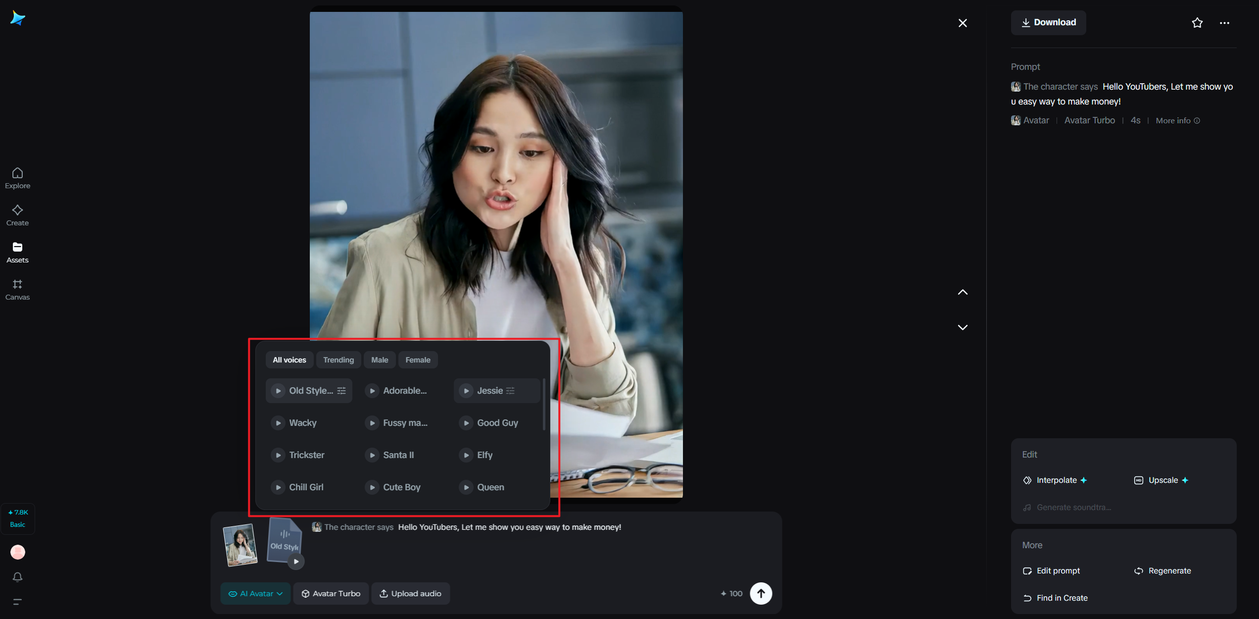 AI Voices