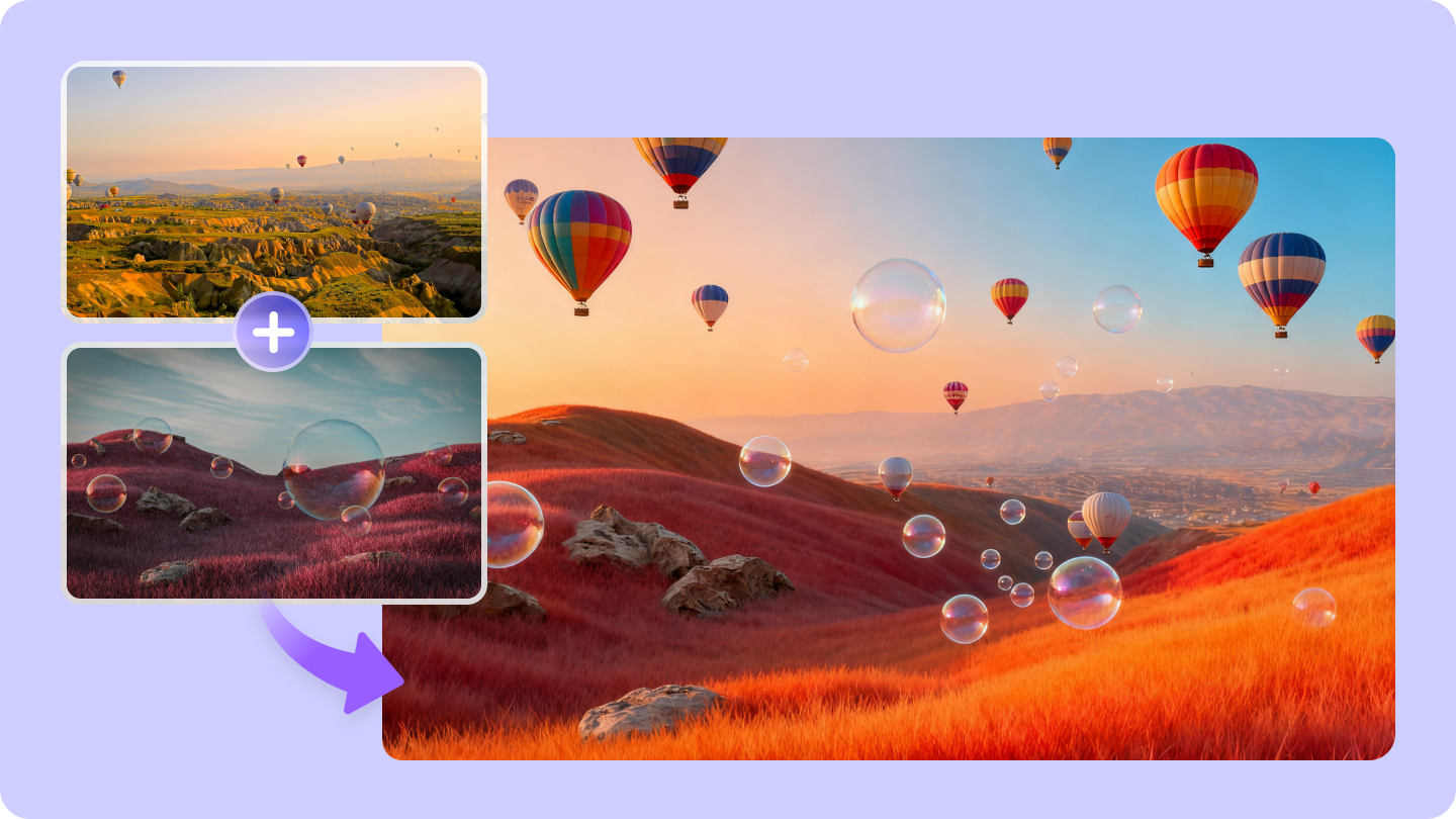ai image mixer