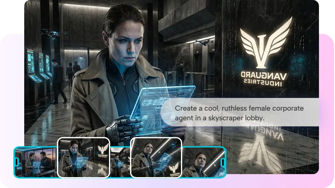 Video customization and control