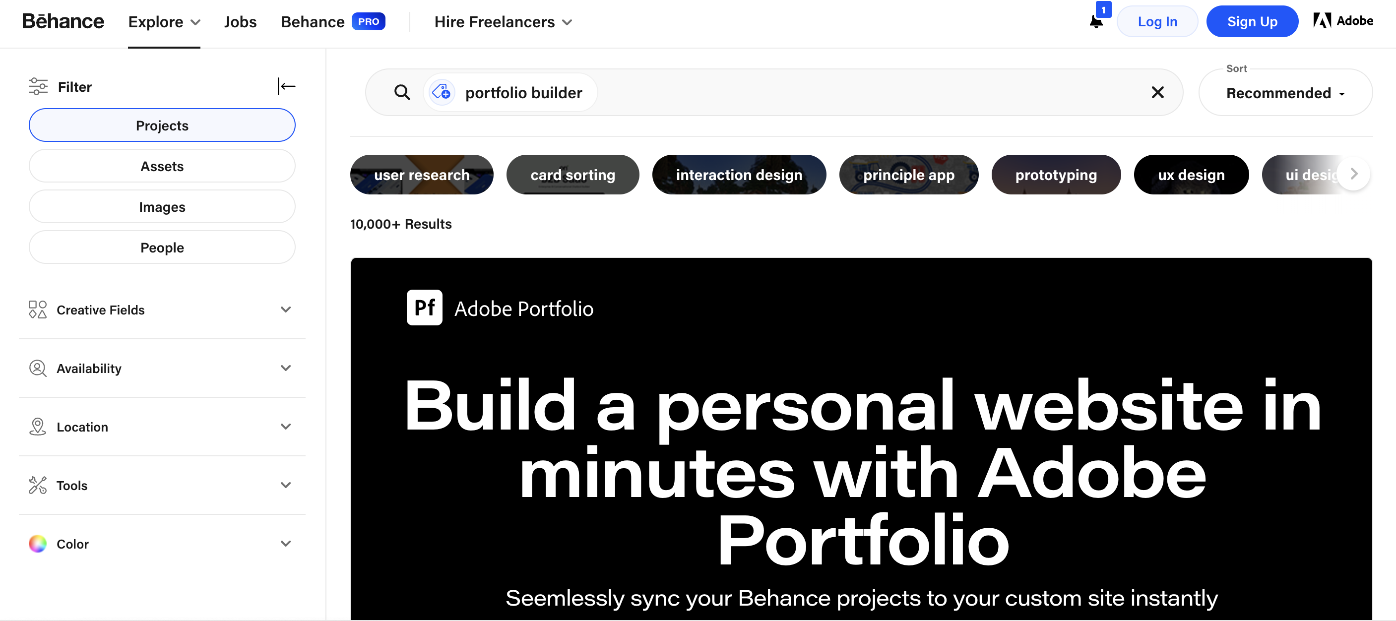 Behance