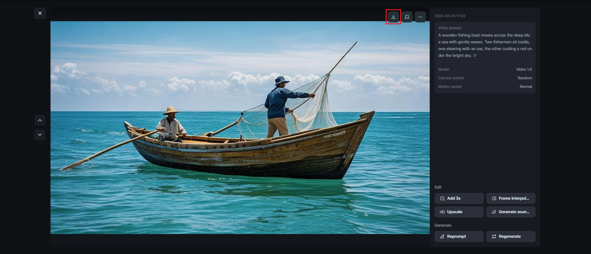 text to video google ai