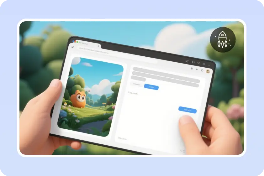 Quick and hassle-free production