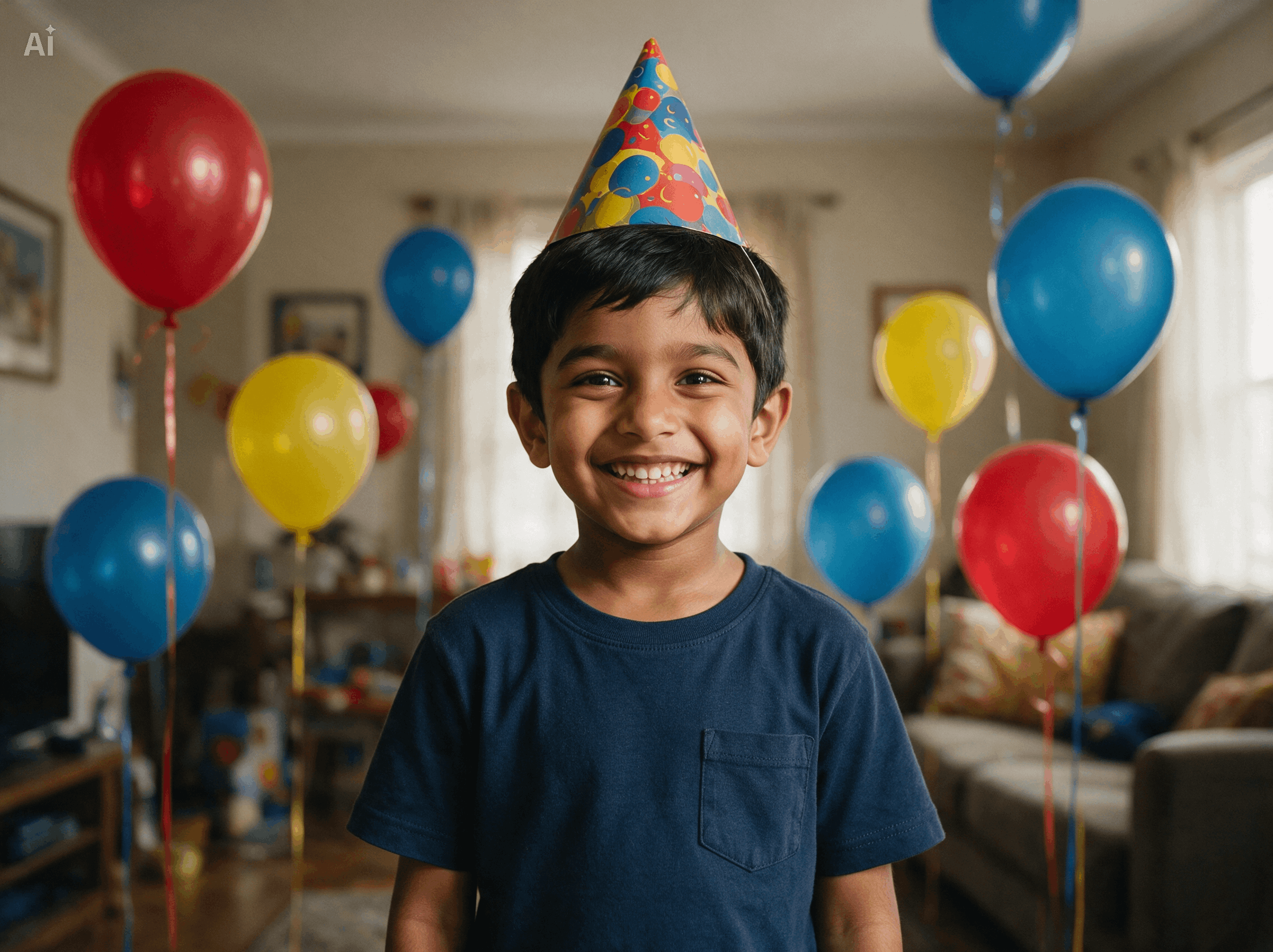 Birthday Portraits
