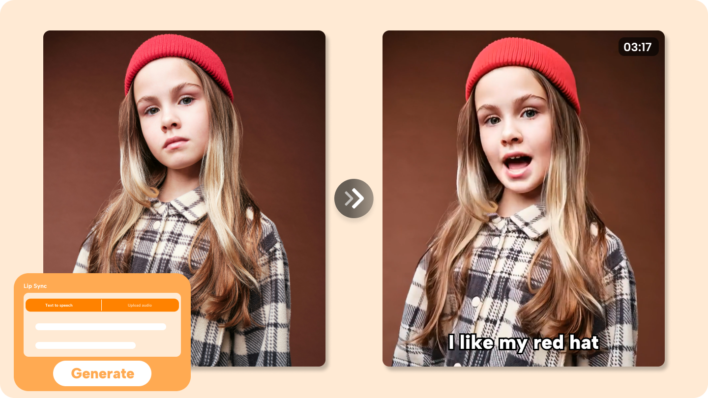 Make picture come to life