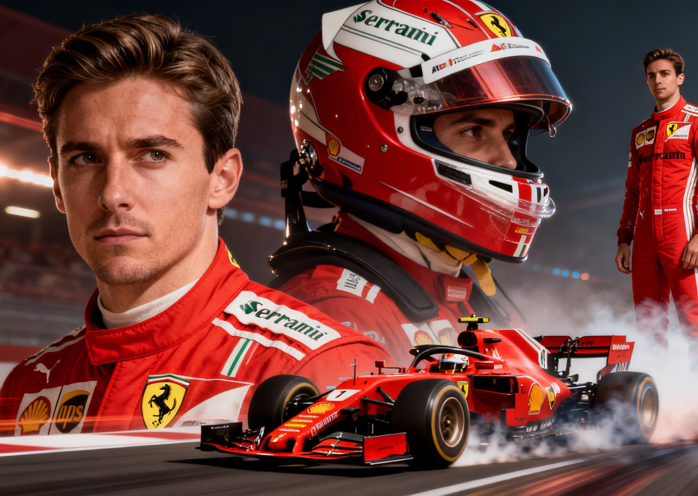 f1 ai photo trend background image