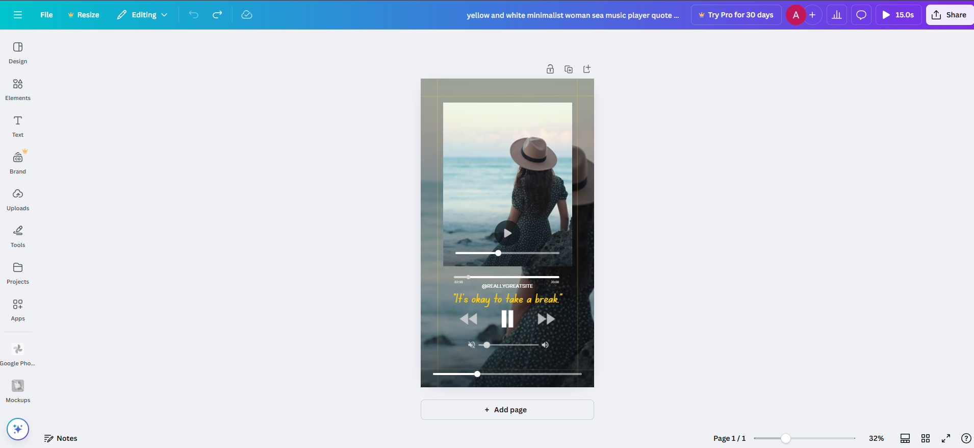 video and photo maker with music