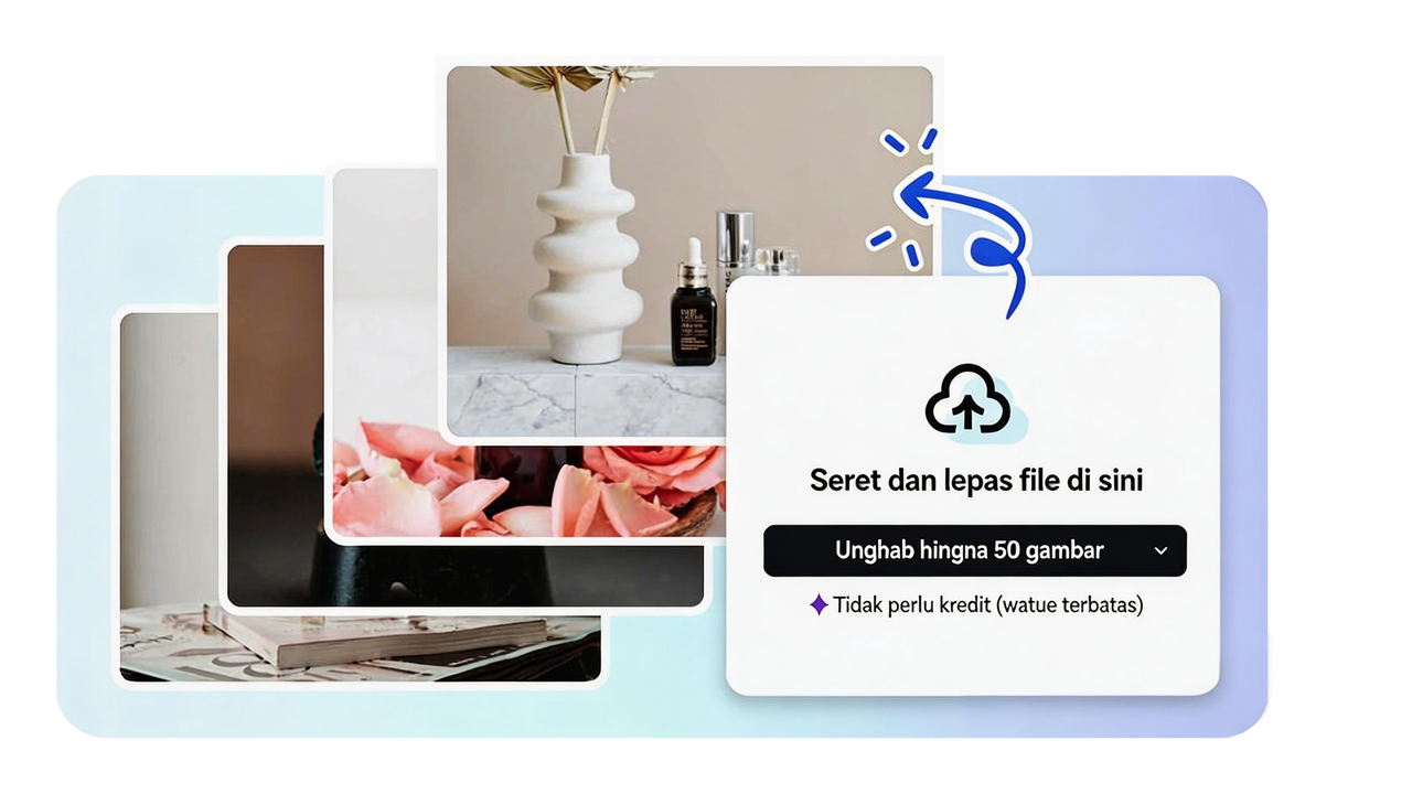 Ubah ukuran gambar secara massal untuk Facebook