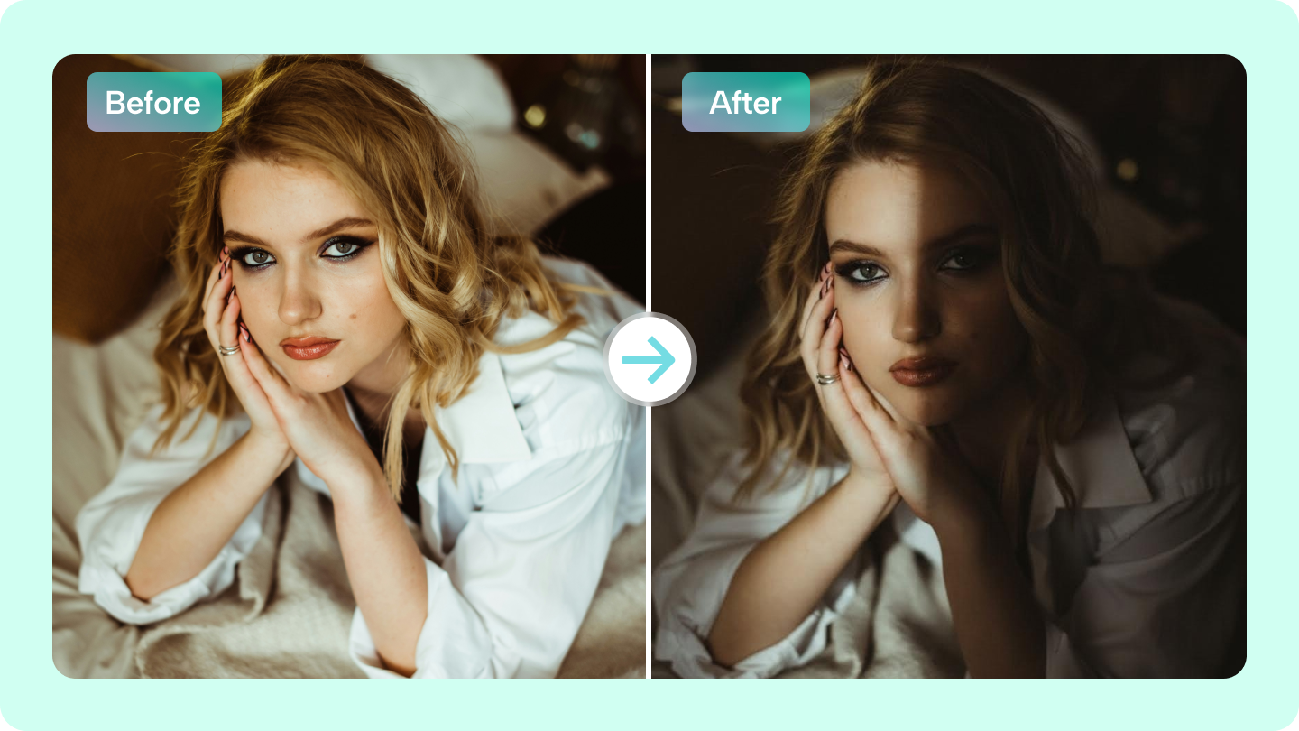 Iluminarea divizată în fotografie: un ghid simplu pentru portrete