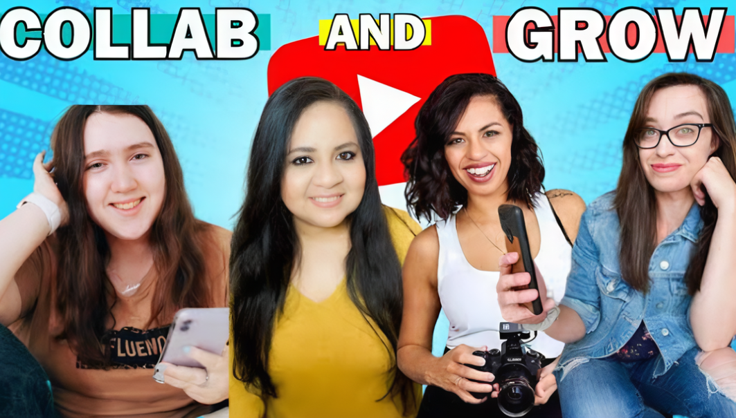 YouTube kolajları yapın