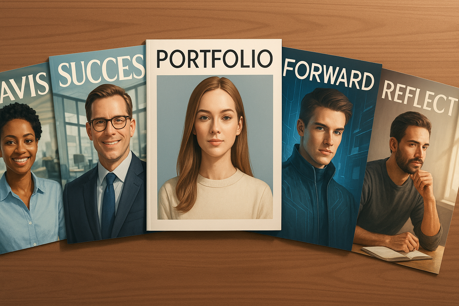 Inspiring ideas about AI magazine cover