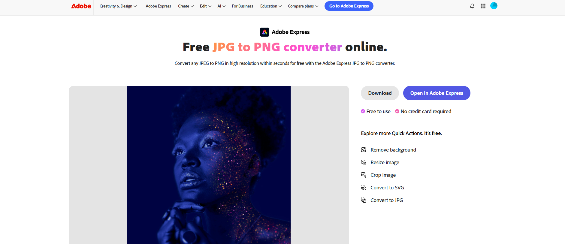 Adobe Express
