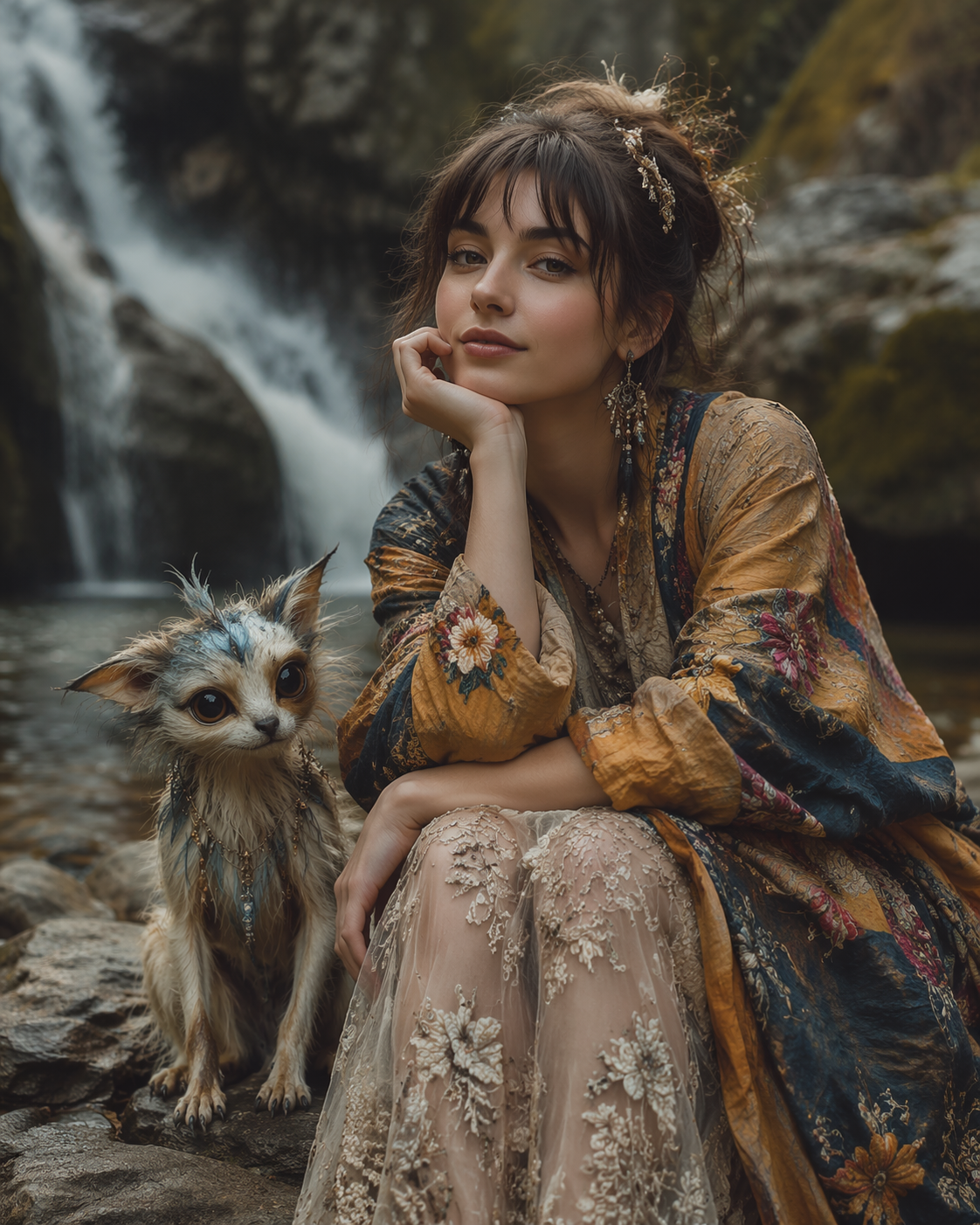 Biruli in Photo Prompt cover