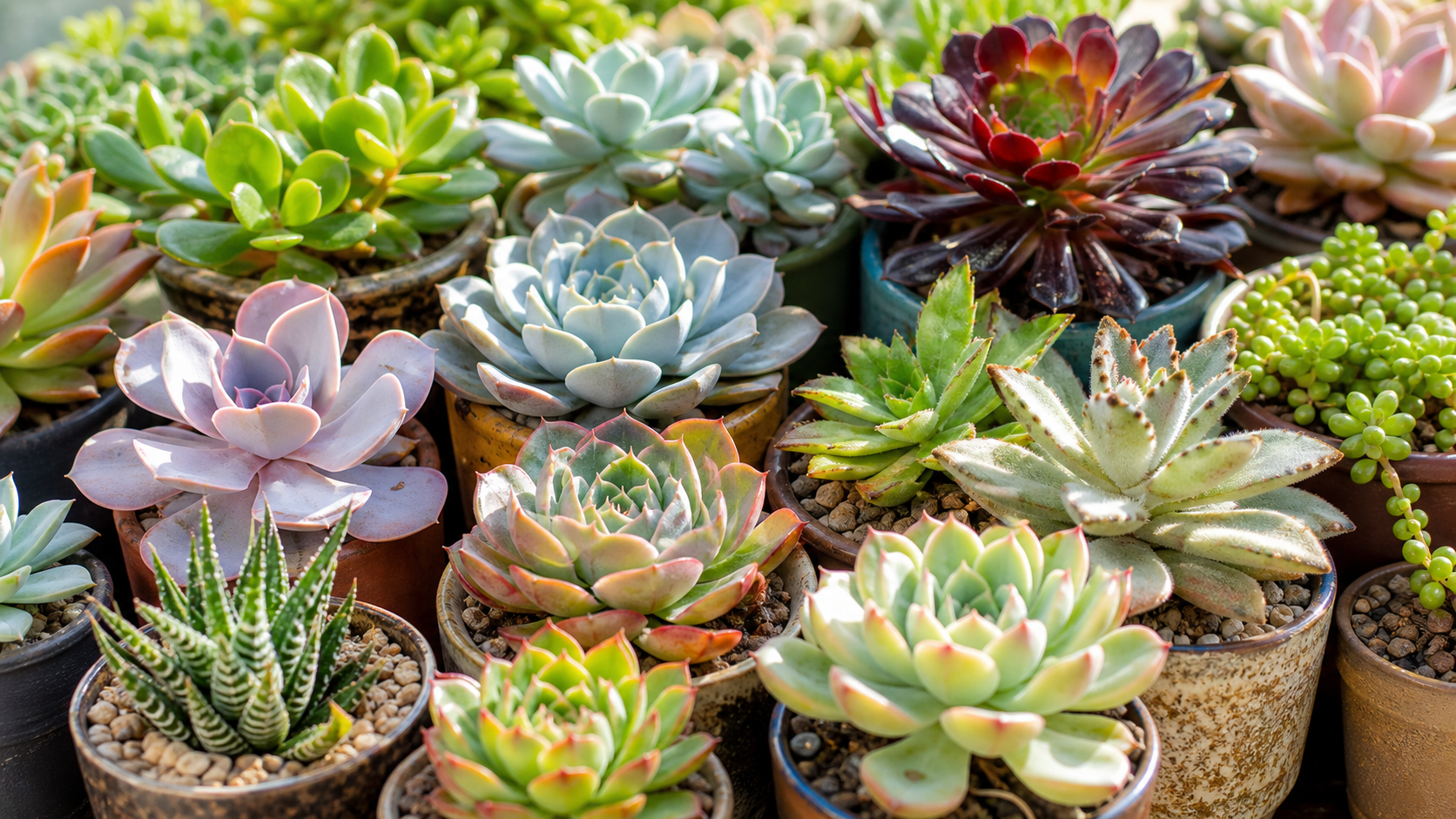 Succulent Identifier AI Tool example created for Dreamina