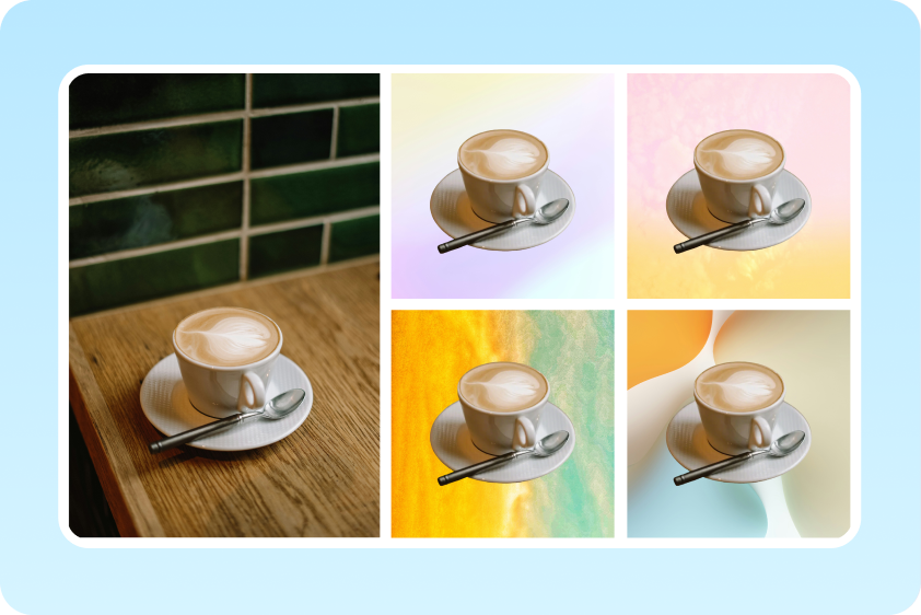 why people like photo background changer ai