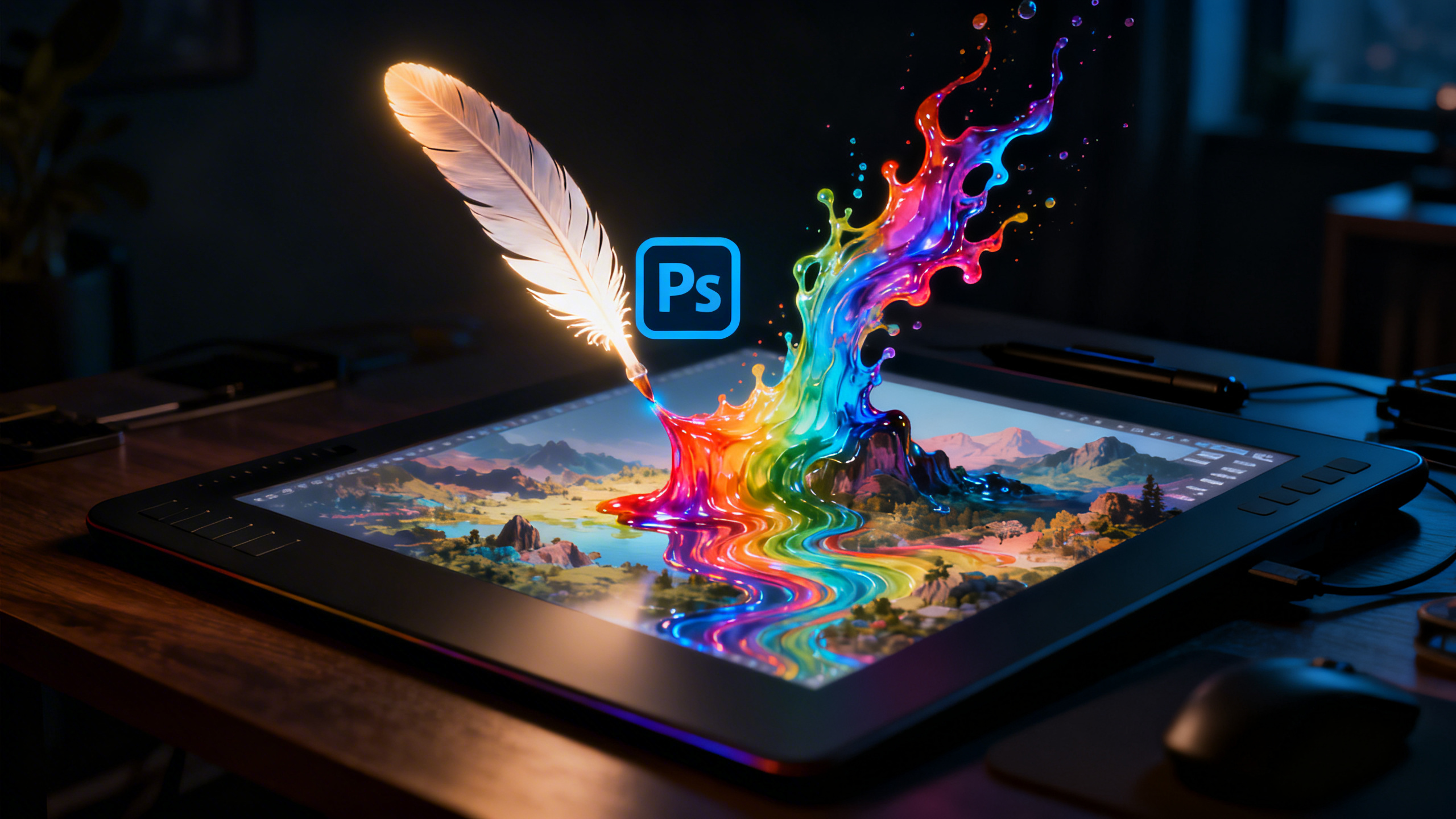 Adobe Photoshop