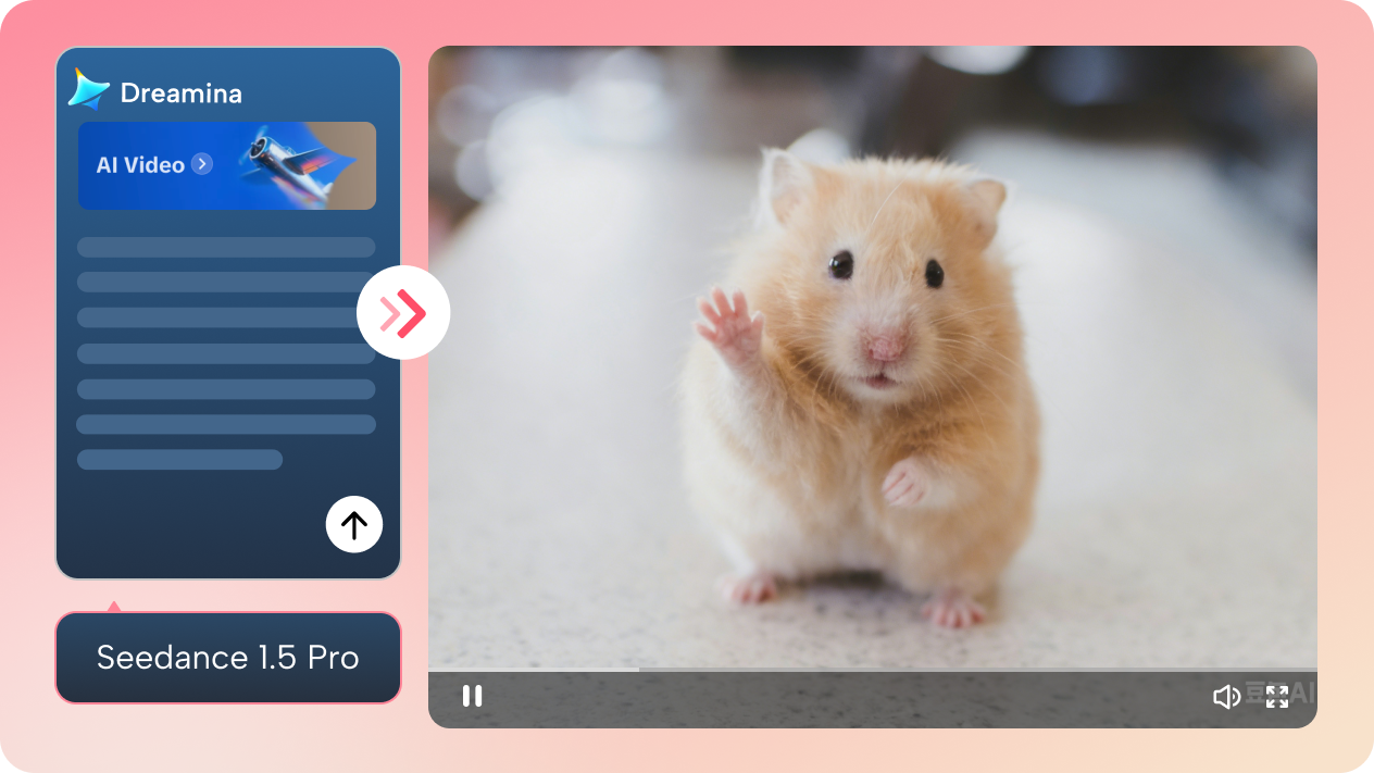 Create with text-to-video