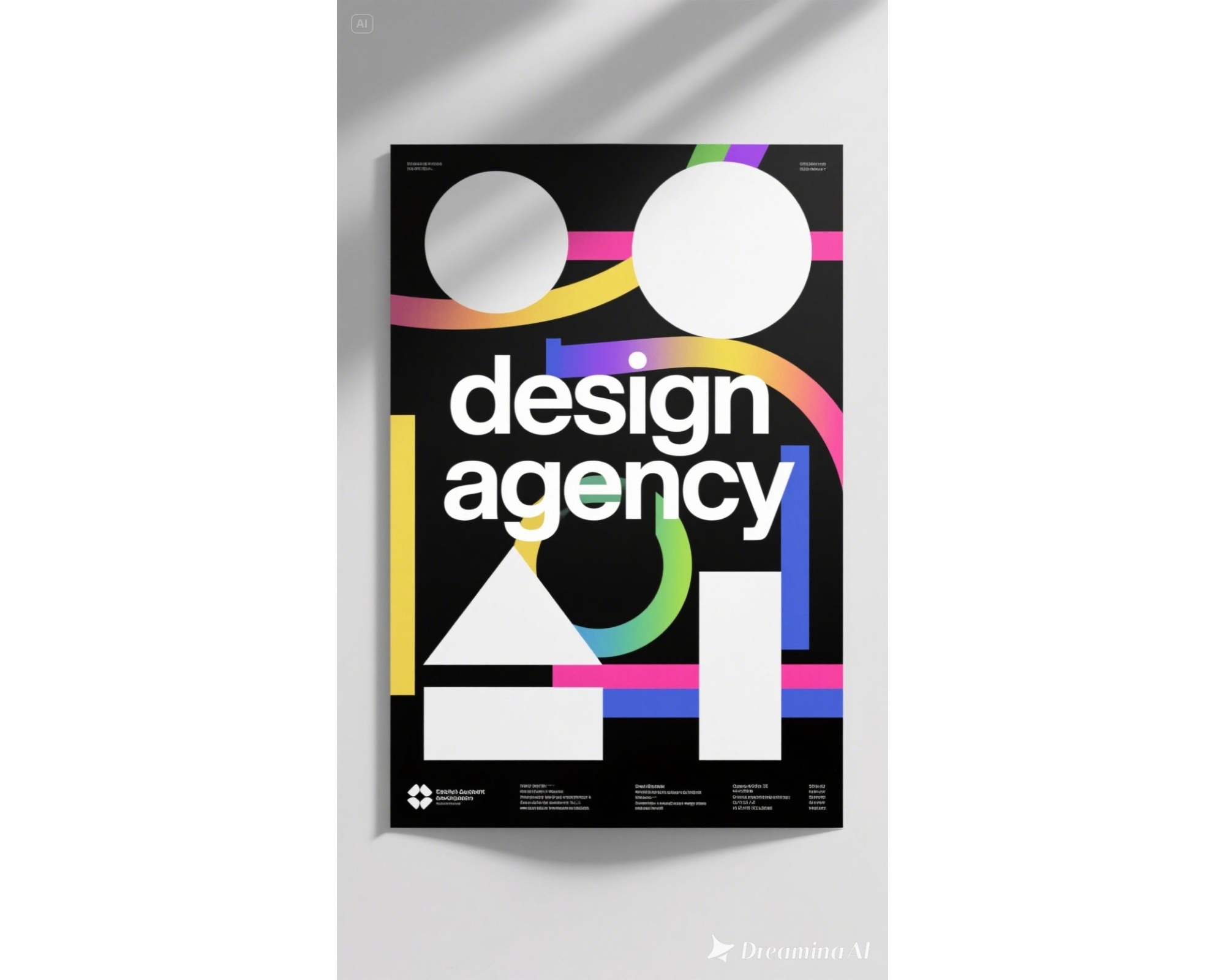 Muster und geometrische Formen