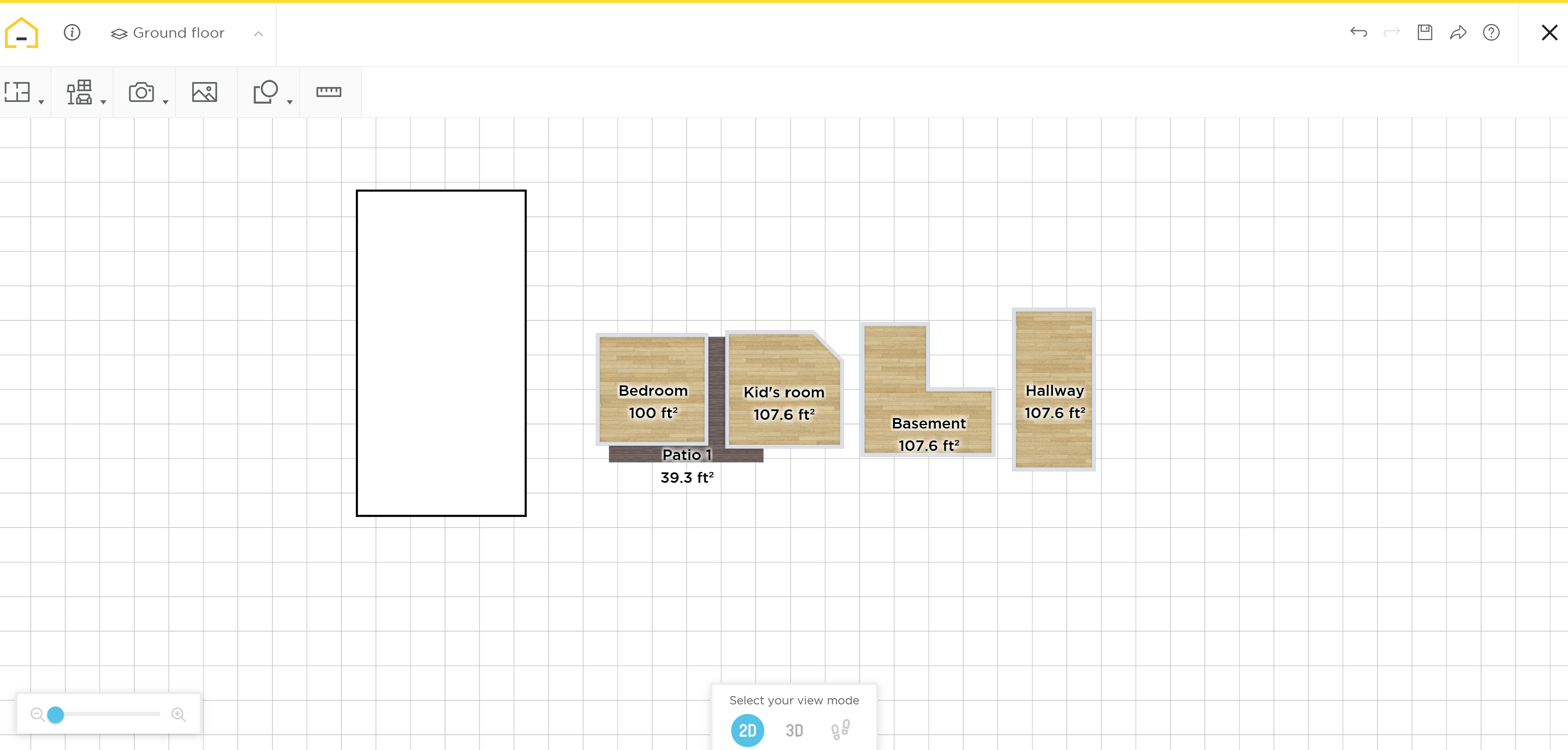 Ücretsiz zemin planı oluşturucu