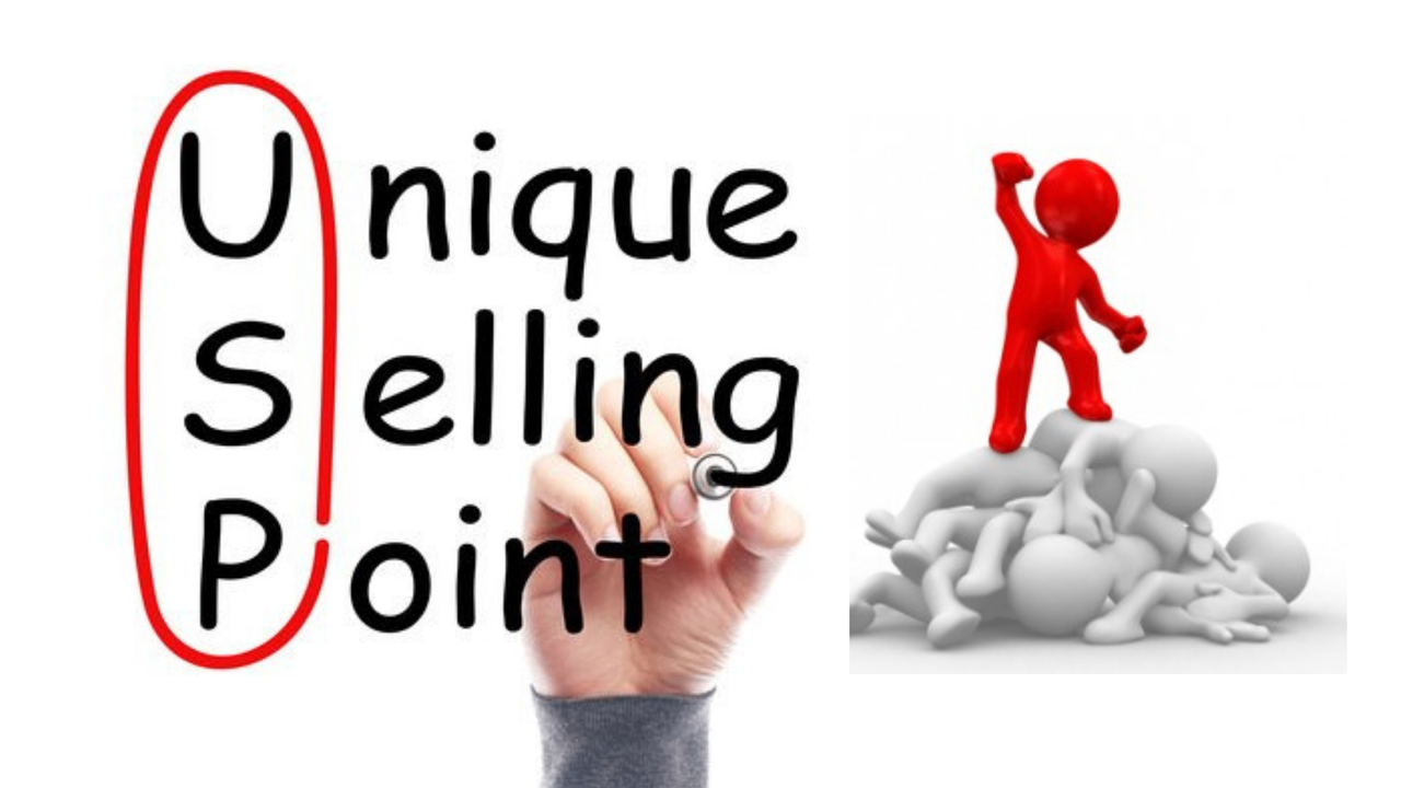 Types of selling points