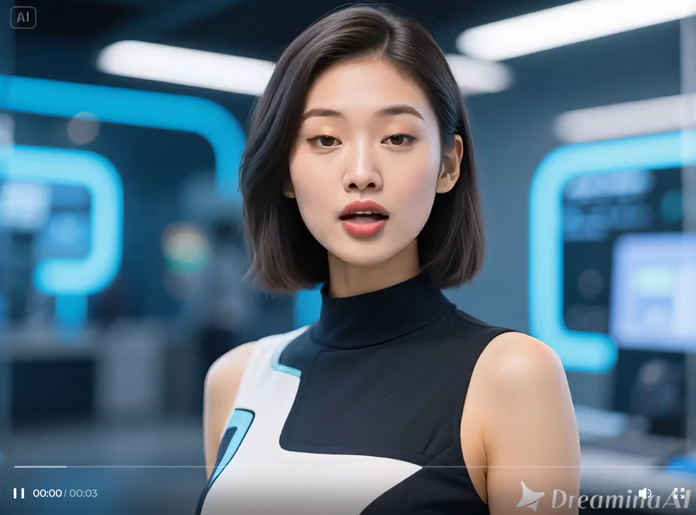 Tech review channel avartar