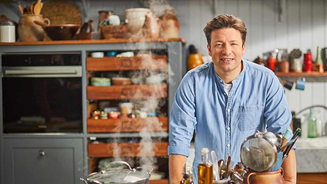 @jamieoliver (Jamie Oliver) - food influencer on Instagram