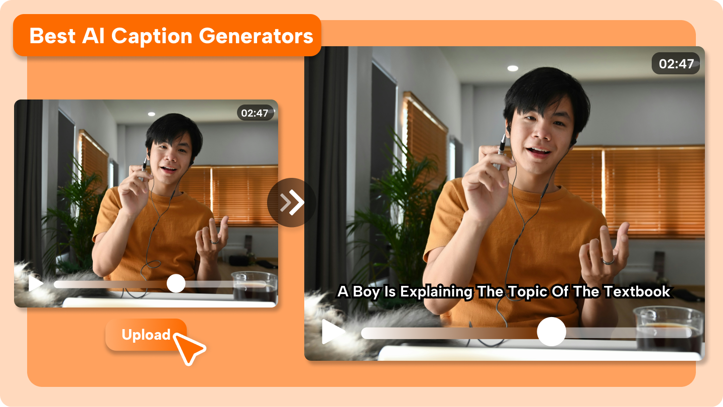ai caption generator
