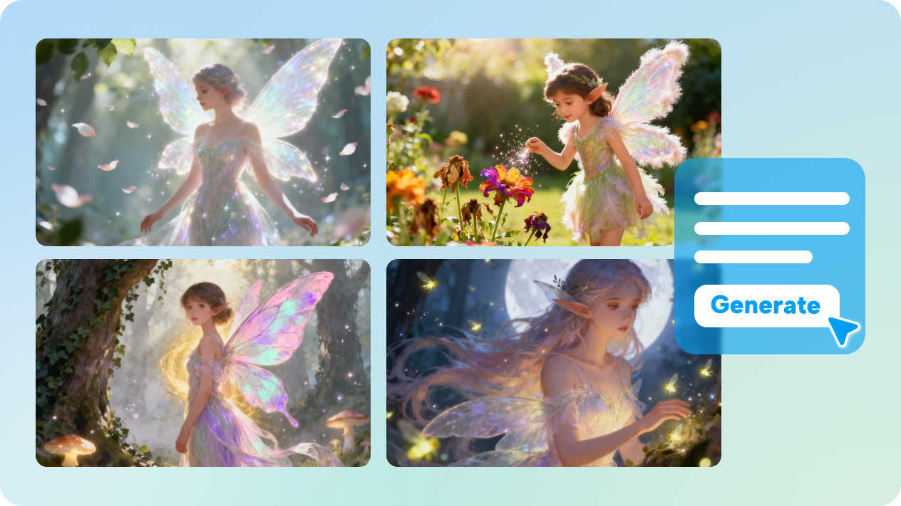  create with text to image