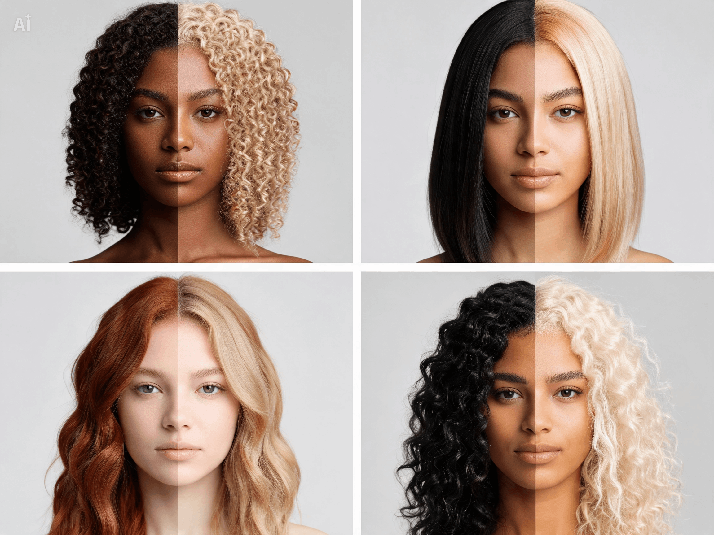 Portrait Color Preview