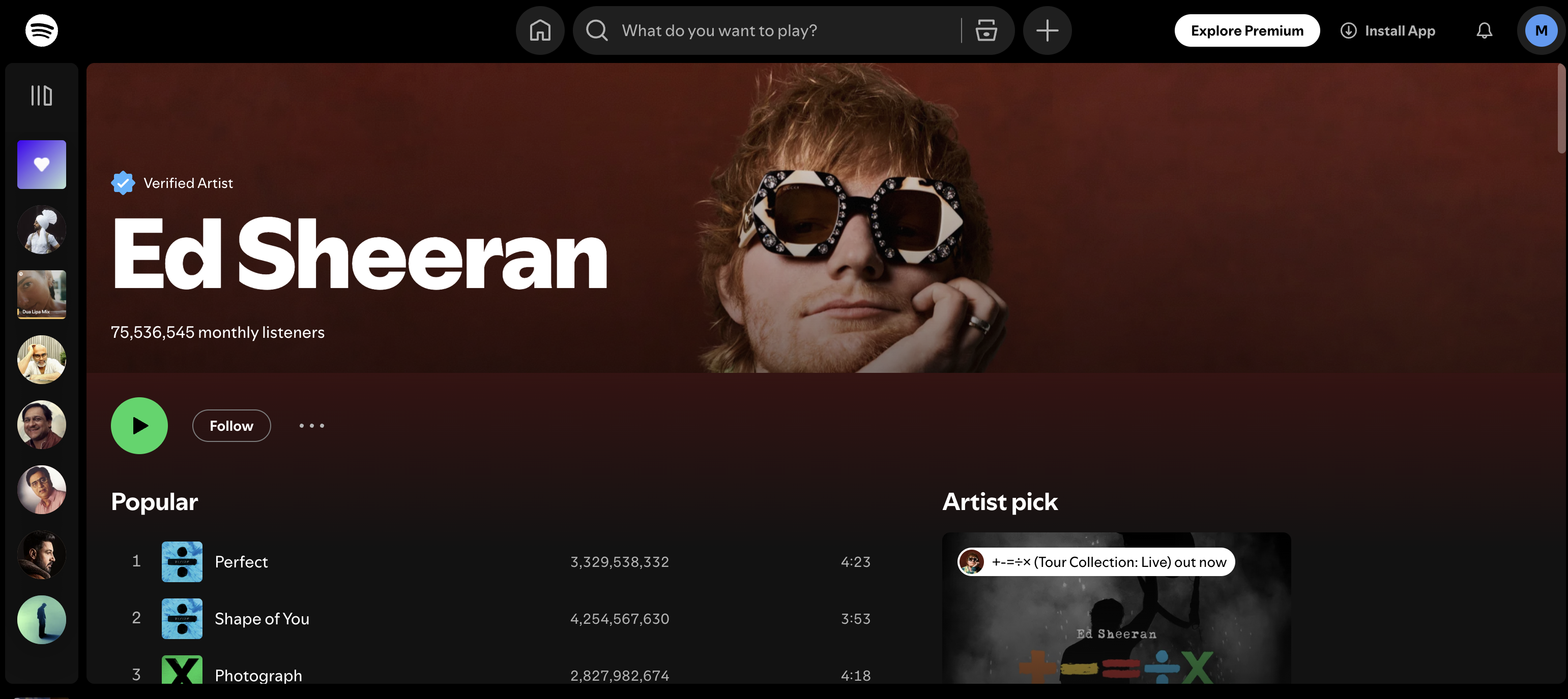 Ed Sheeran