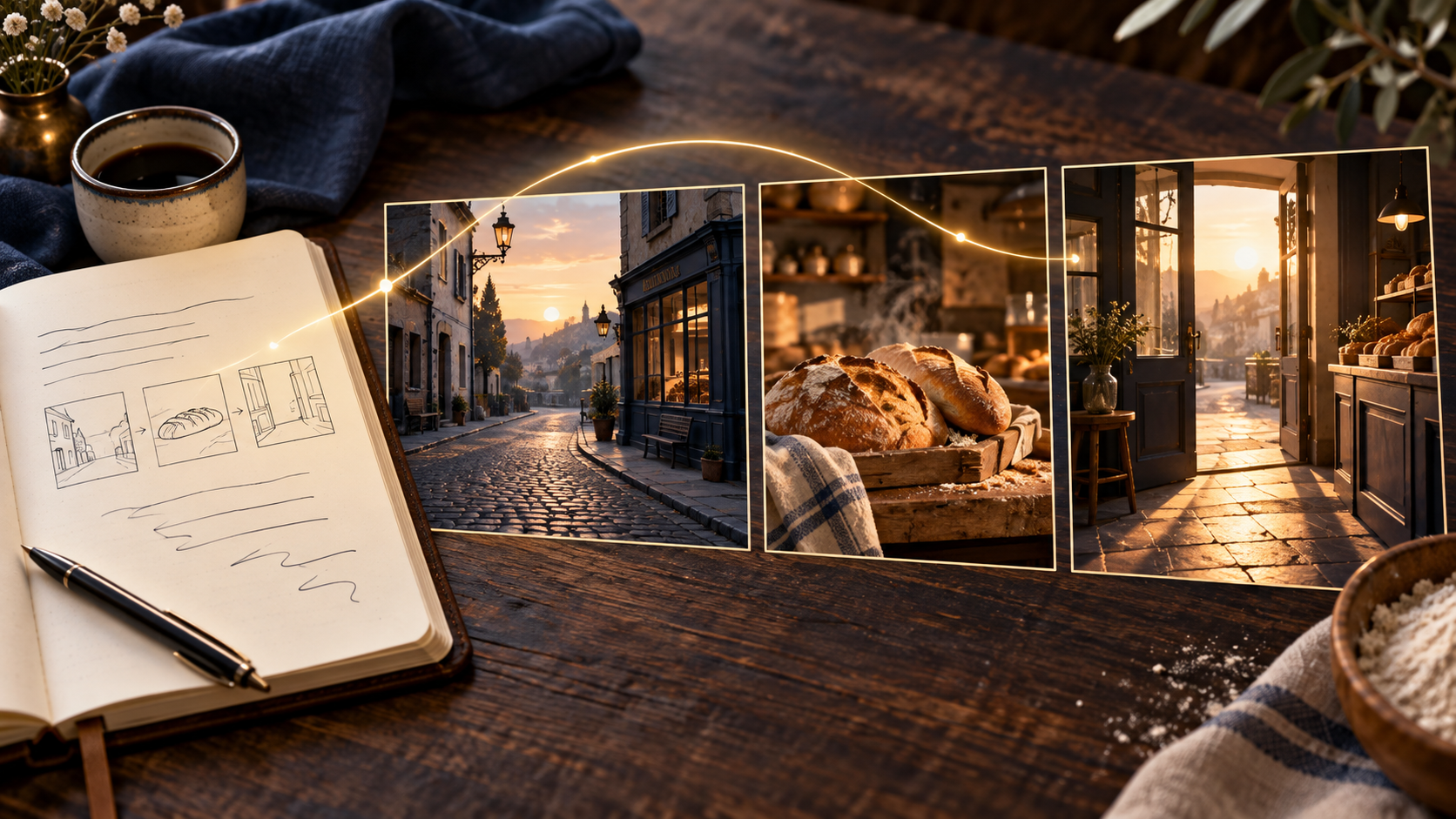 Text to Video with AI: Write the Prompt, Build the Scene, Finish the Story