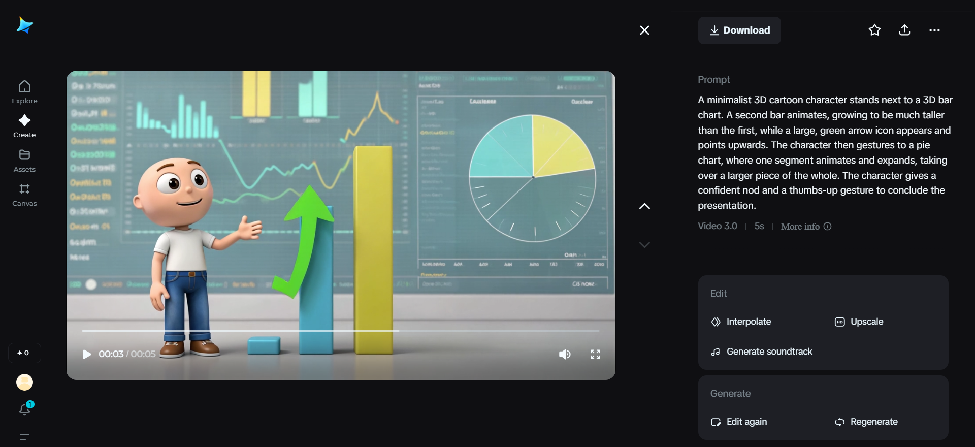 Presentación empresarial
